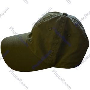 CAP BDG BASEBALL AJUSTABLE GREEN COLOR ONE SIZE. CB OD # 0295